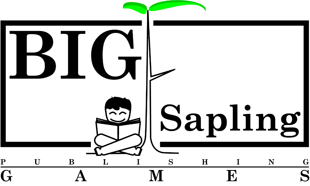 Big Sapling Games